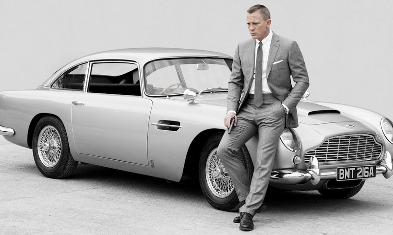 Illustration for article titled Daniel Craig preferirĂa "cortarse las venas" antes de hacer otra pelĂcula de James Bond